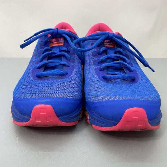 Nike Air Max Tailwind 6 Sneakers Shoes Running Training Blue Pink Womens 10 - Picture 3 of 13